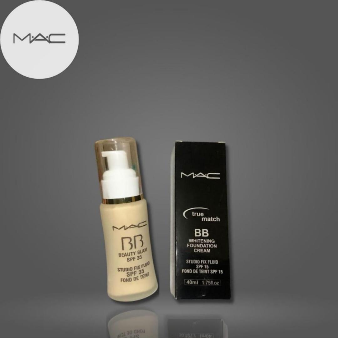 High Coverage Beige Foundation with SPF 15 for Natural Look