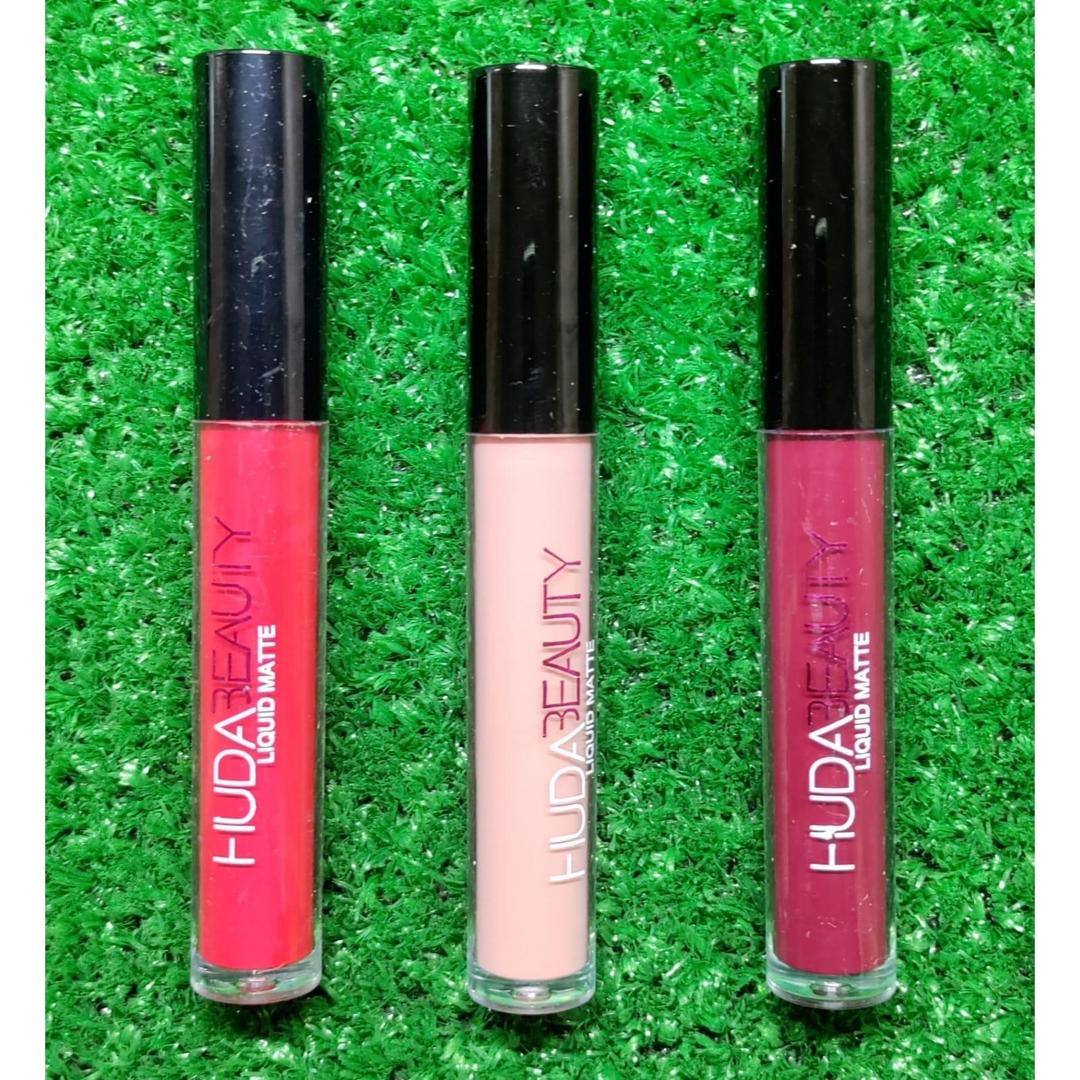 Satin Finish Lip Gloss