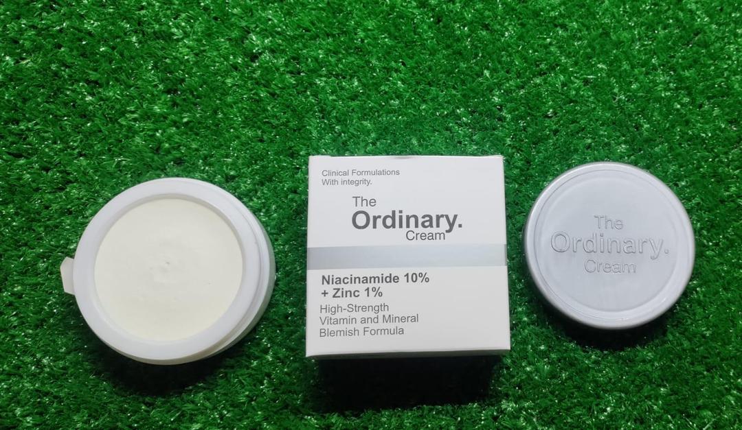 Niacinamide Skin Brightening & Whitening Cream - 50ml