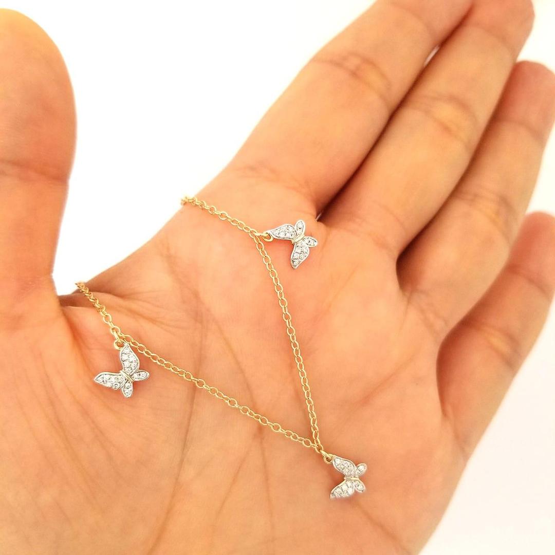 1 Pc Funky Gold Plated Artificial Stones Charm Bracelet