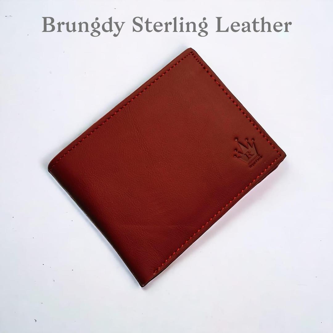 Men's Leather Wallet