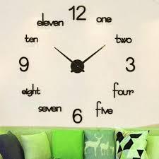 Analogue Wall Clock
