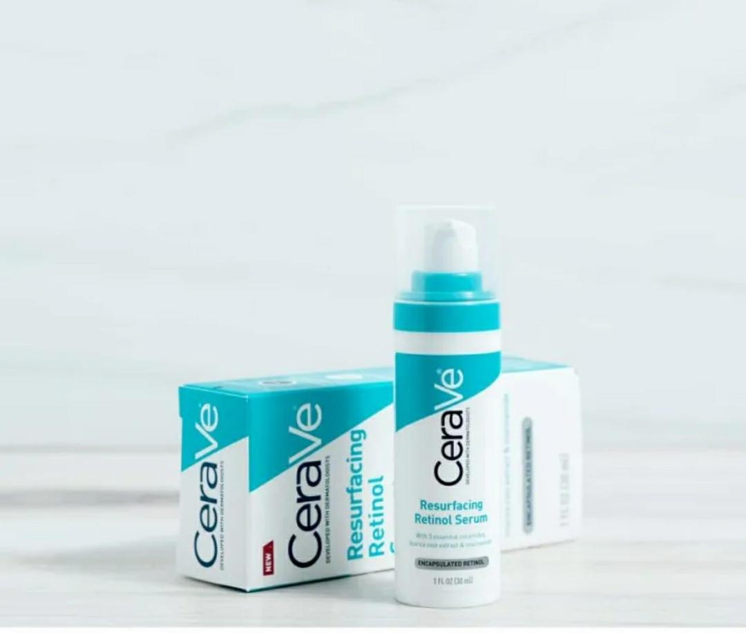 CeraVe Resurfacing Retinol Serum for Dry Skin 30ml