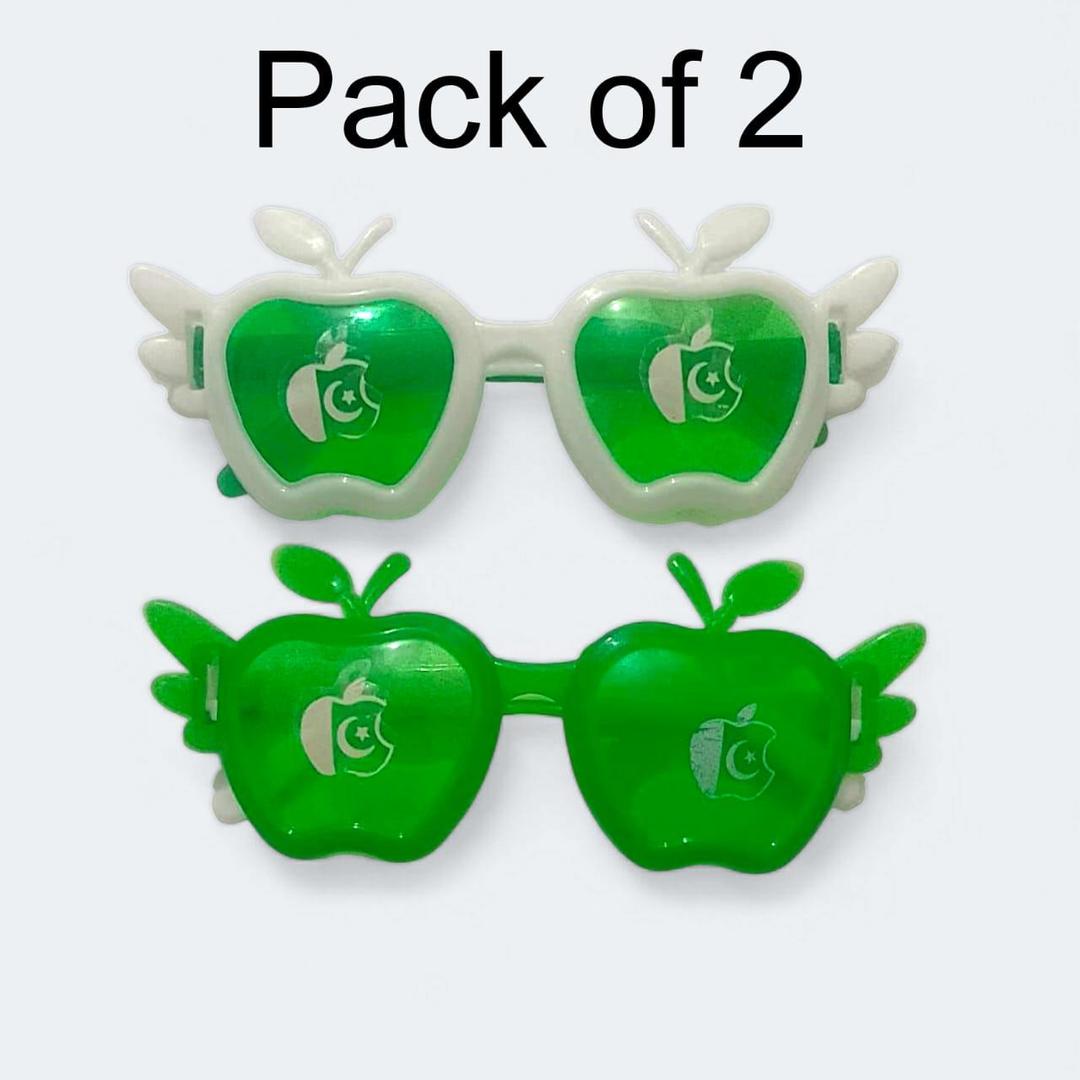 Stylish Sunglasses - 2 Pcs Pack