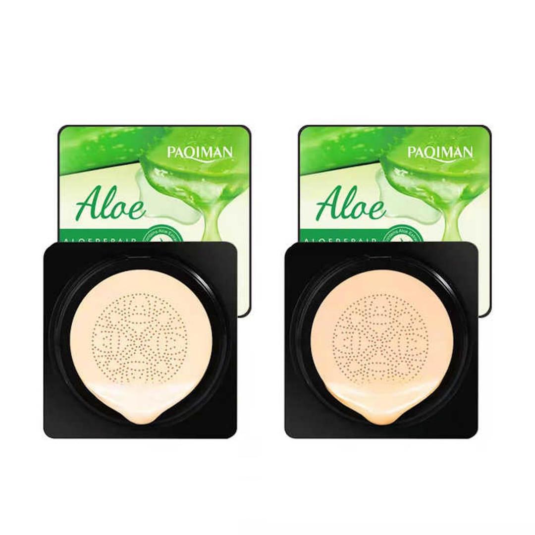 Aloe Vera Air Cushion BB Foundation Natural Beige