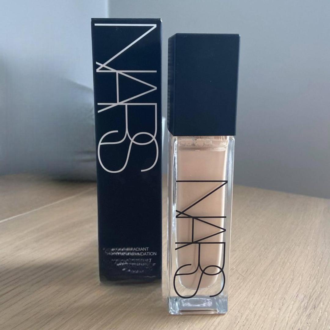 High Coverage Liquid Foundation, 40ml