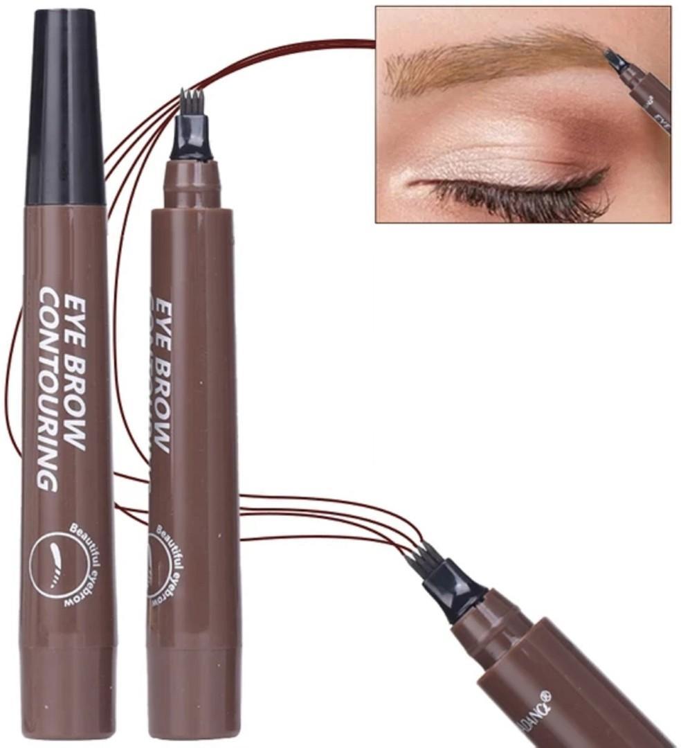 Waterproof Smudge Proof Eyebrow Pencil 