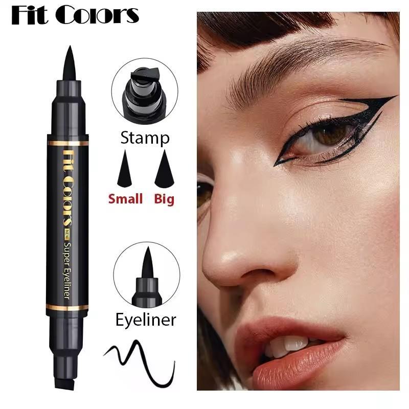 Waterproof Eyeliner - 1 x Smudge Proof Liquid Eyeliner