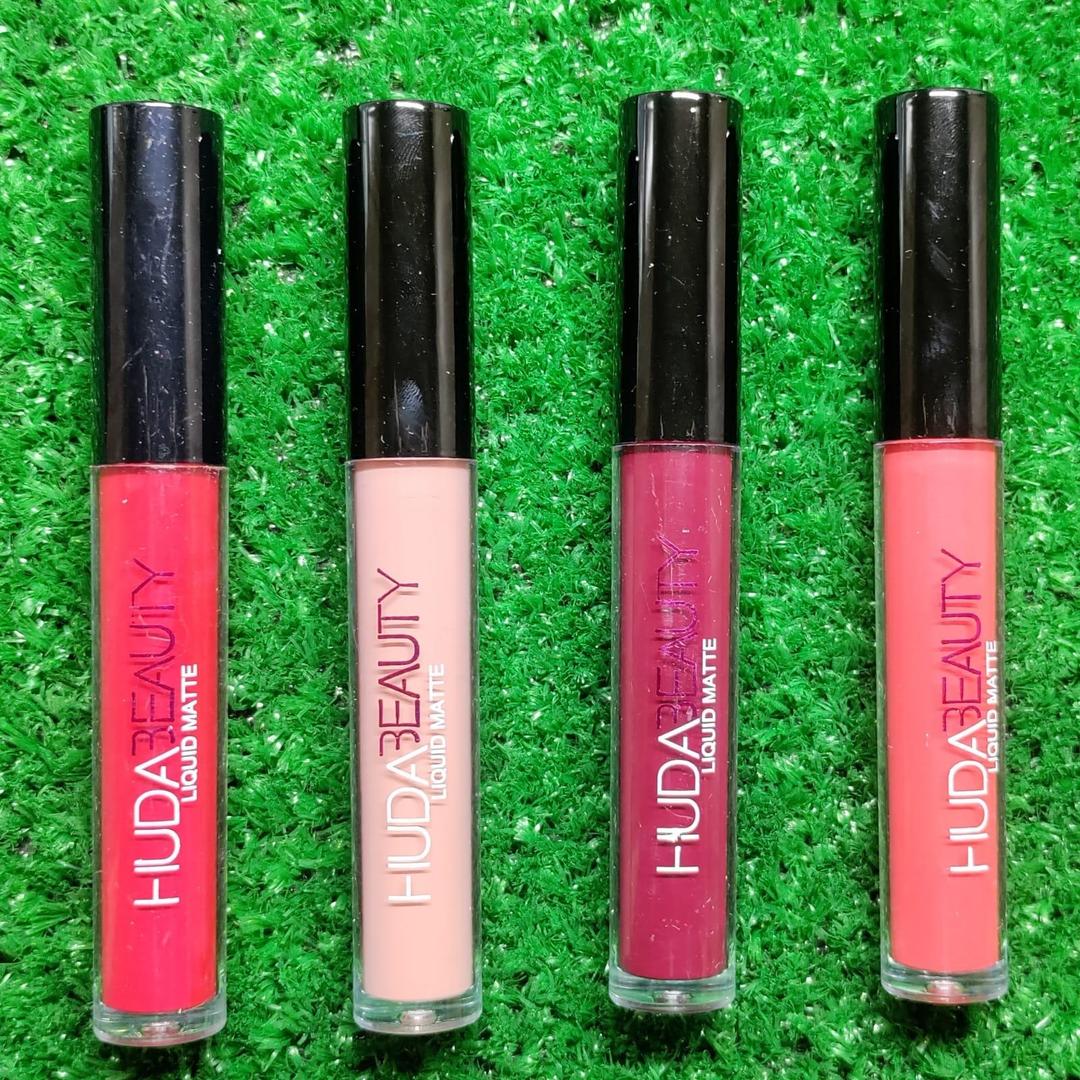 Satin Finish Lip Gloss