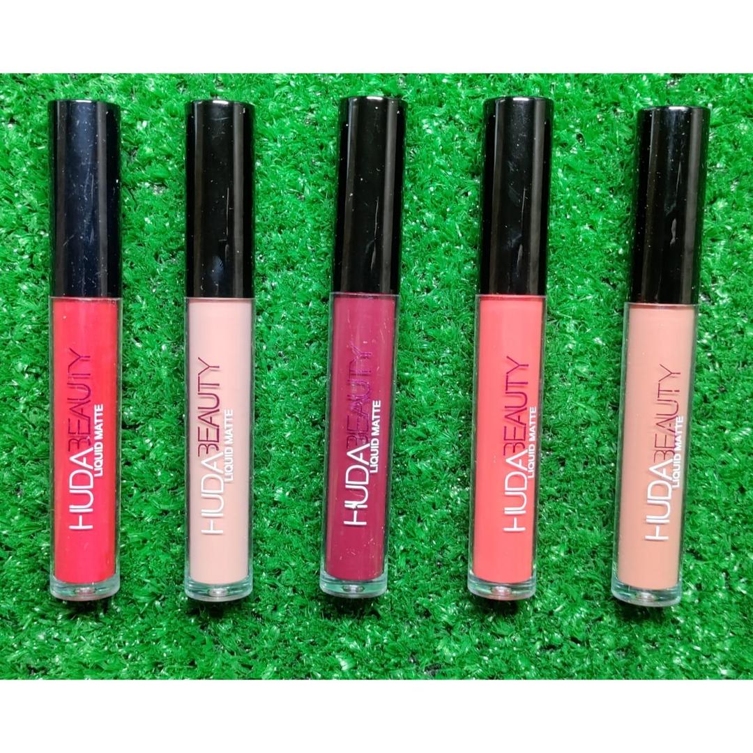 Satin Finish Lip Gloss