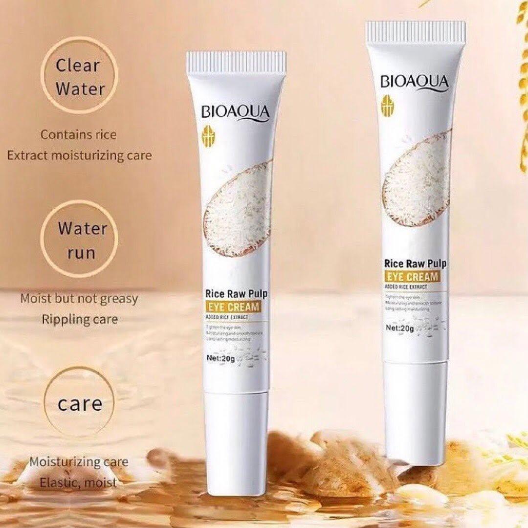 Brightening Eye Cream - 20ml for All Skin Types - 1 Pcs Moisturizing and Nourishing Care