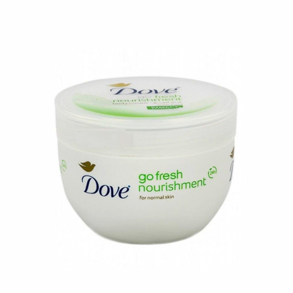 Hydrating Body Cream - 300ml Smooth Moisturizer for Normal Skin
