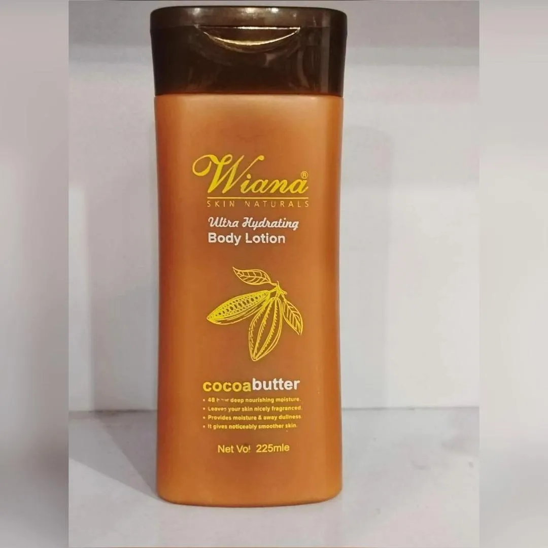 Wiana Ultra Hydrating Body Lotion