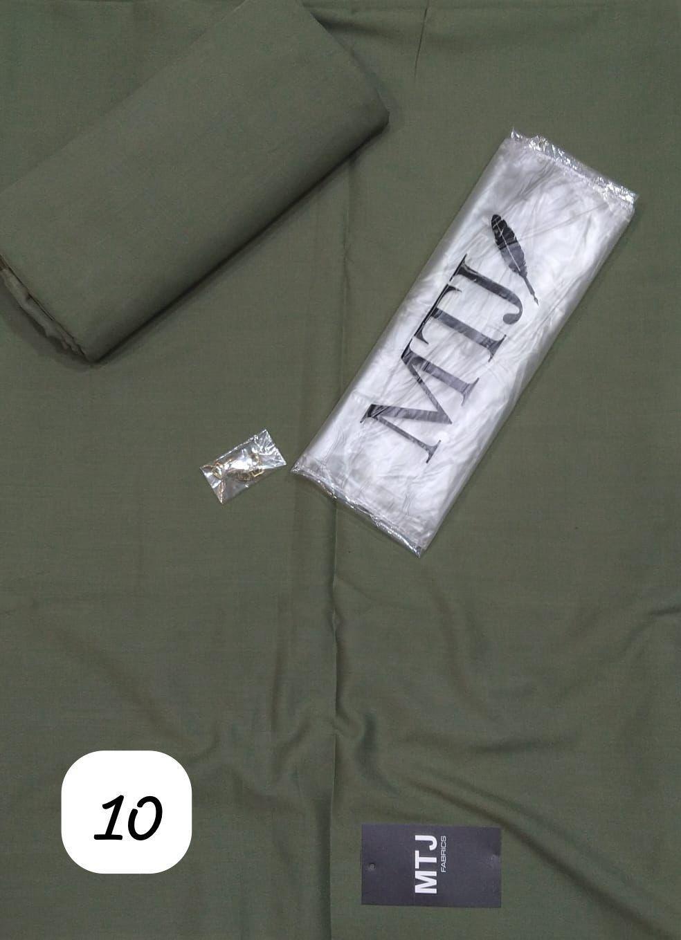 Premium Wash And Wear Plain Suit for Men - All Season Comfort