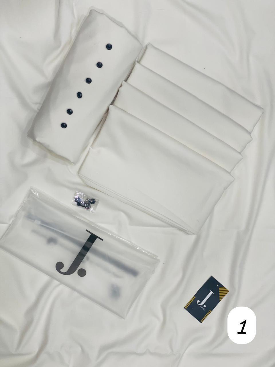 Men’s Unstitched Wash And Wear Plain Suit