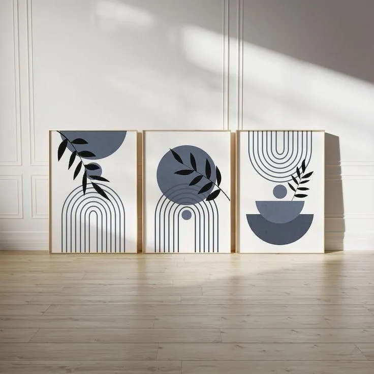 3D Calligraphy Wall Frame