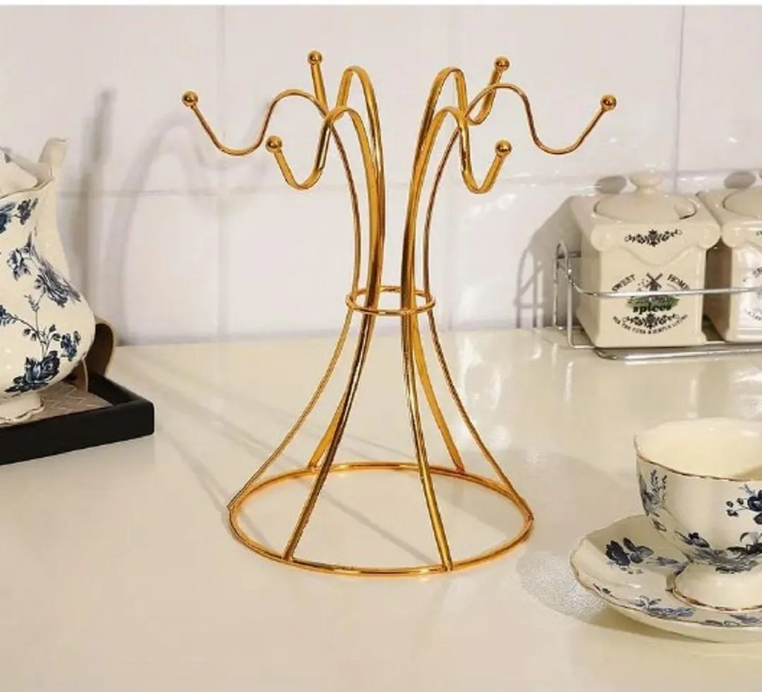 Stylish Kitchen Cup Holder