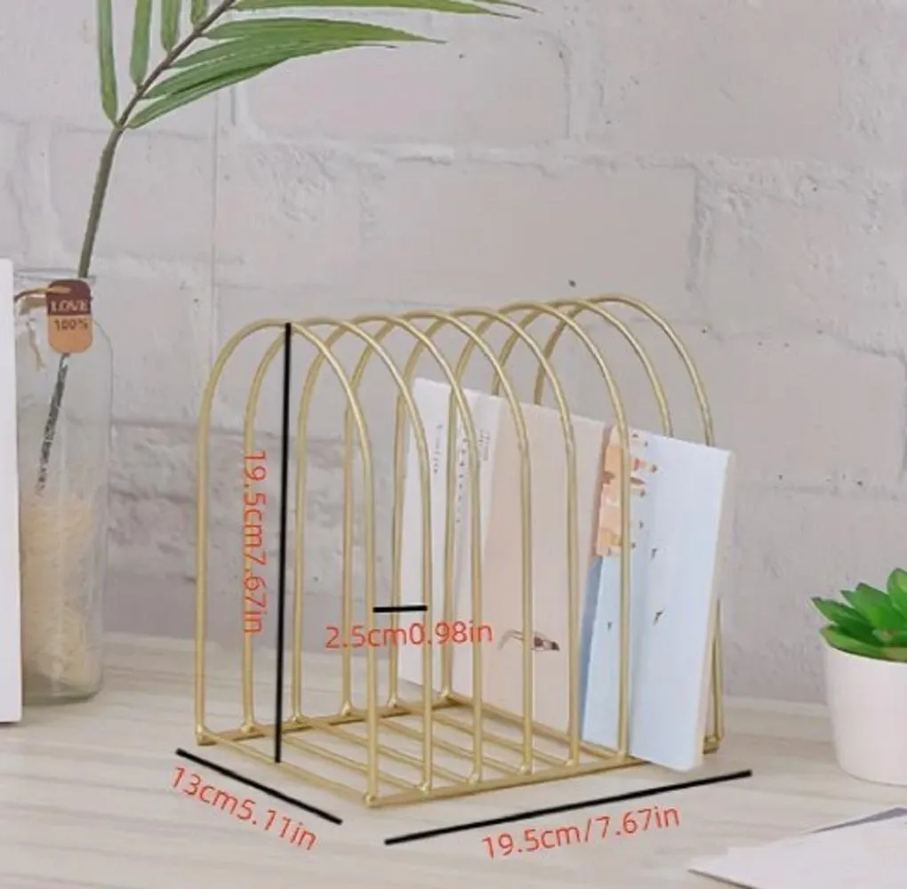 Multifunctional Storage Rack