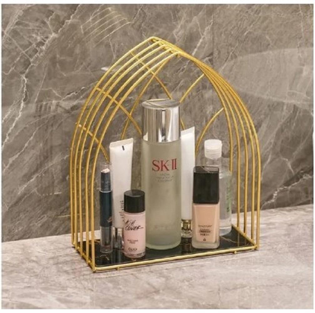 Reusable Makeup Organizer - 1 Pc Makeup Storage Solution
