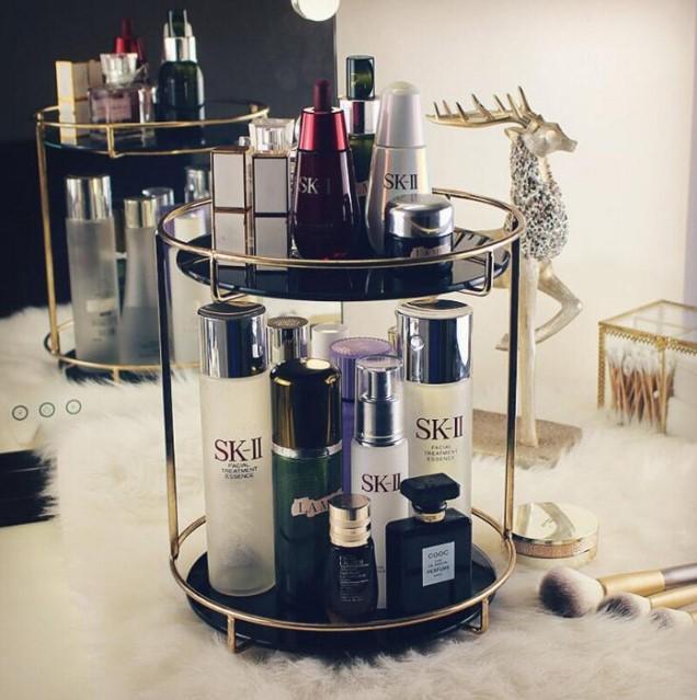 Perfect Makeup Accessory Makeup Organizer
