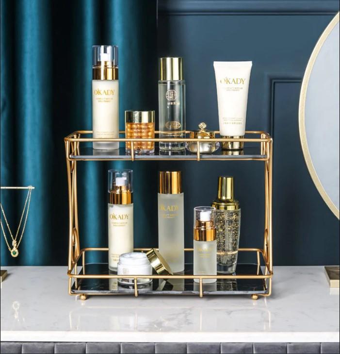 Storage Solution For Organized Makeup Makeup Organizer