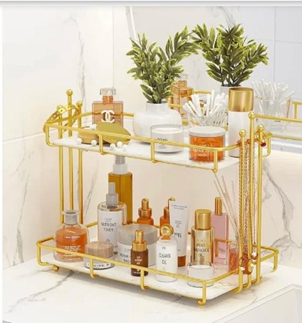 Storage Solution For Organized Makeup Makeup Organizer