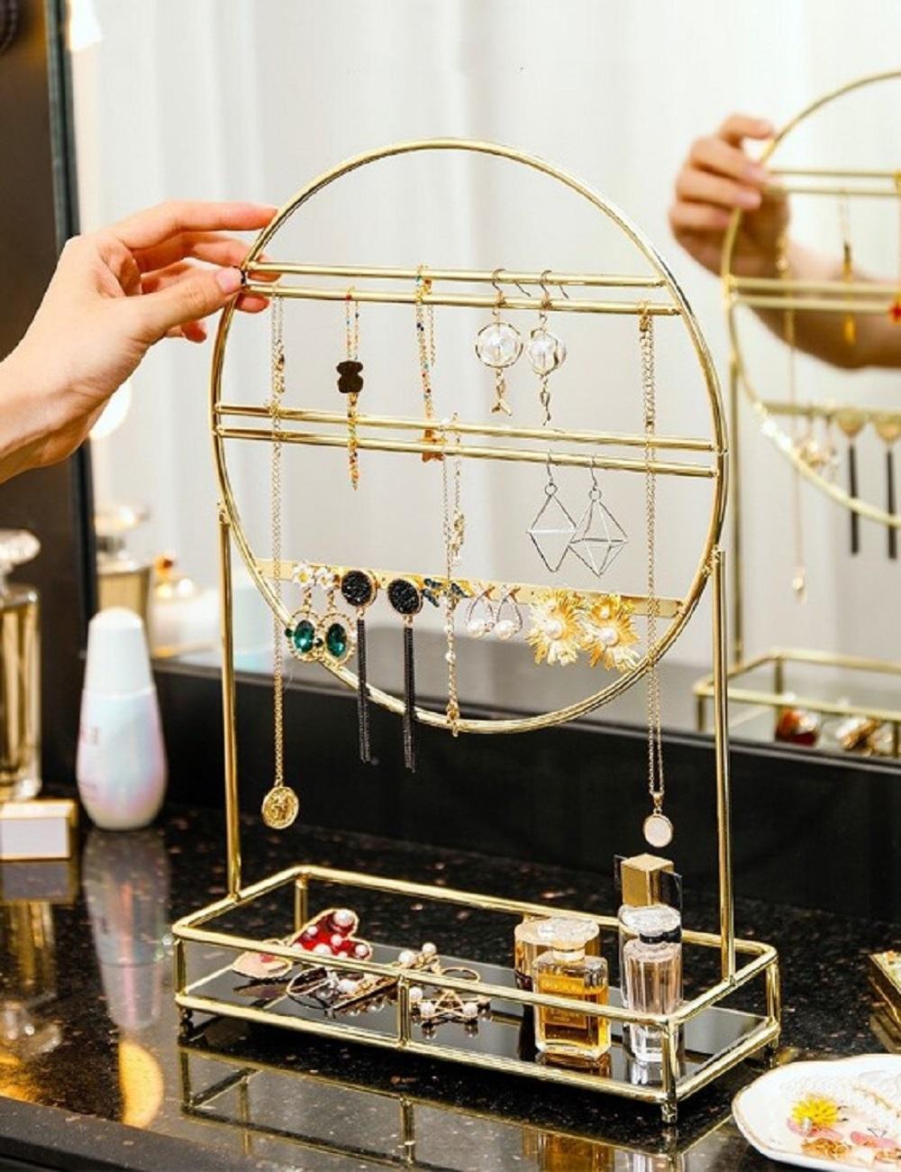 Storage Solution For Organized Makeup Makeup Organizer