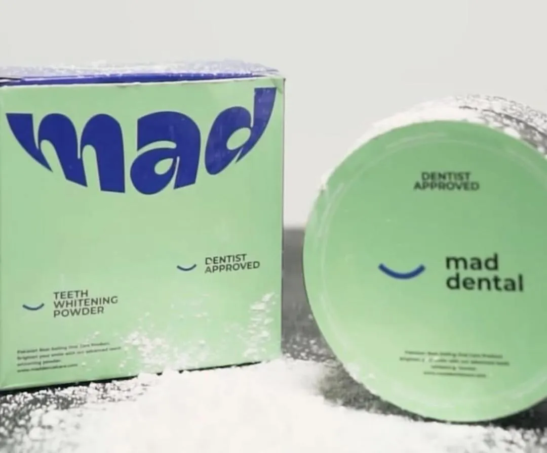 Teeth Whitening Powder 1 Pc