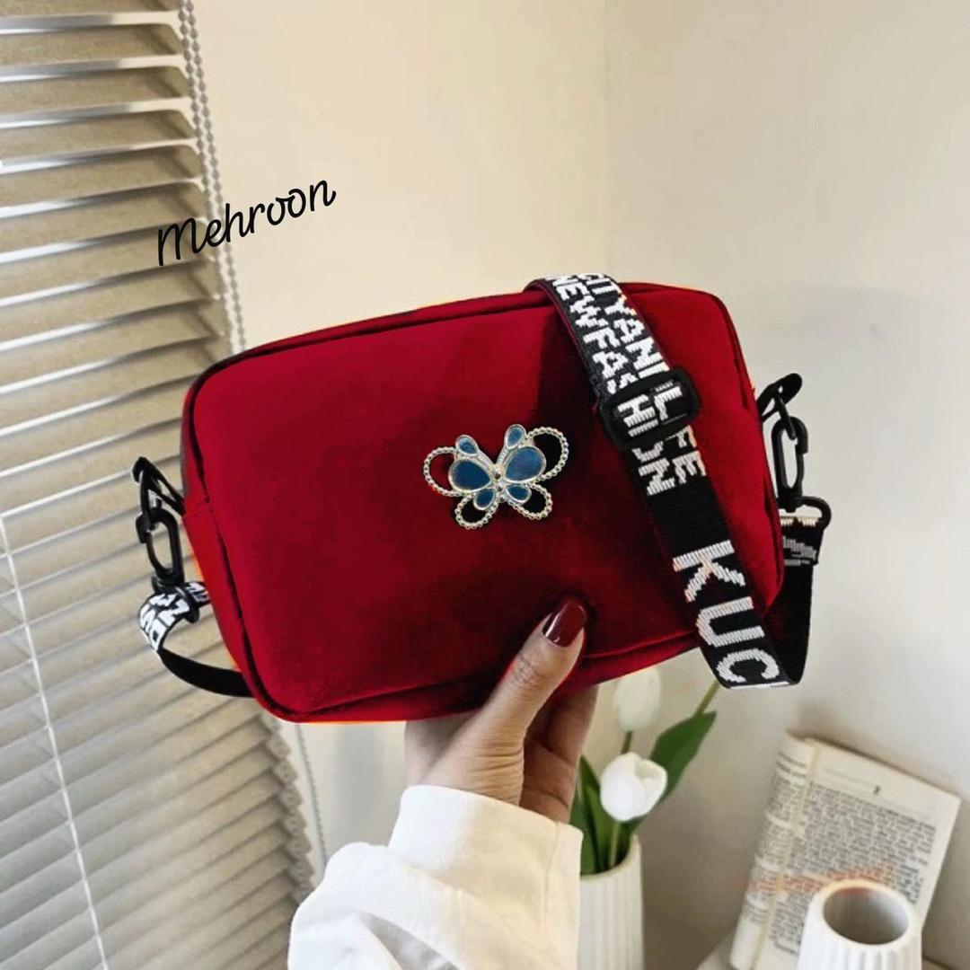 Girl's Crossbody Bag