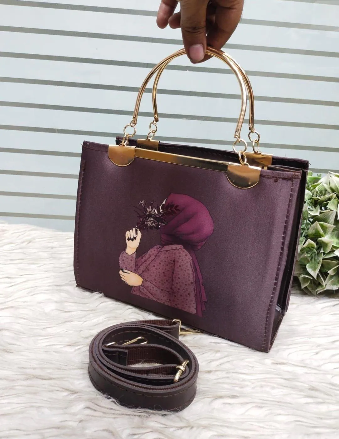 Girl's Crossbody Bag