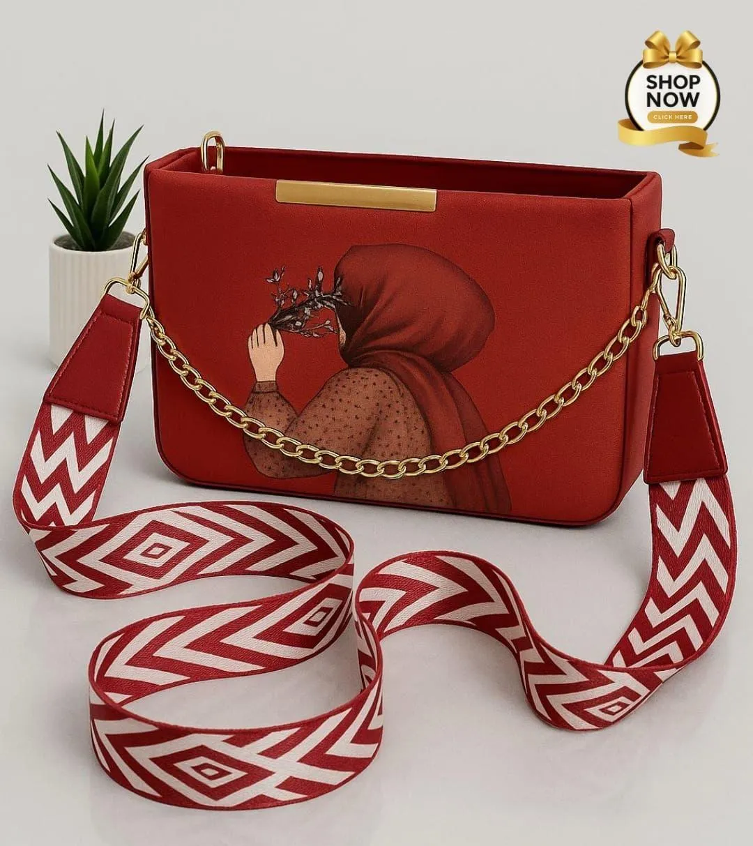 Girl's Crossbody Bag