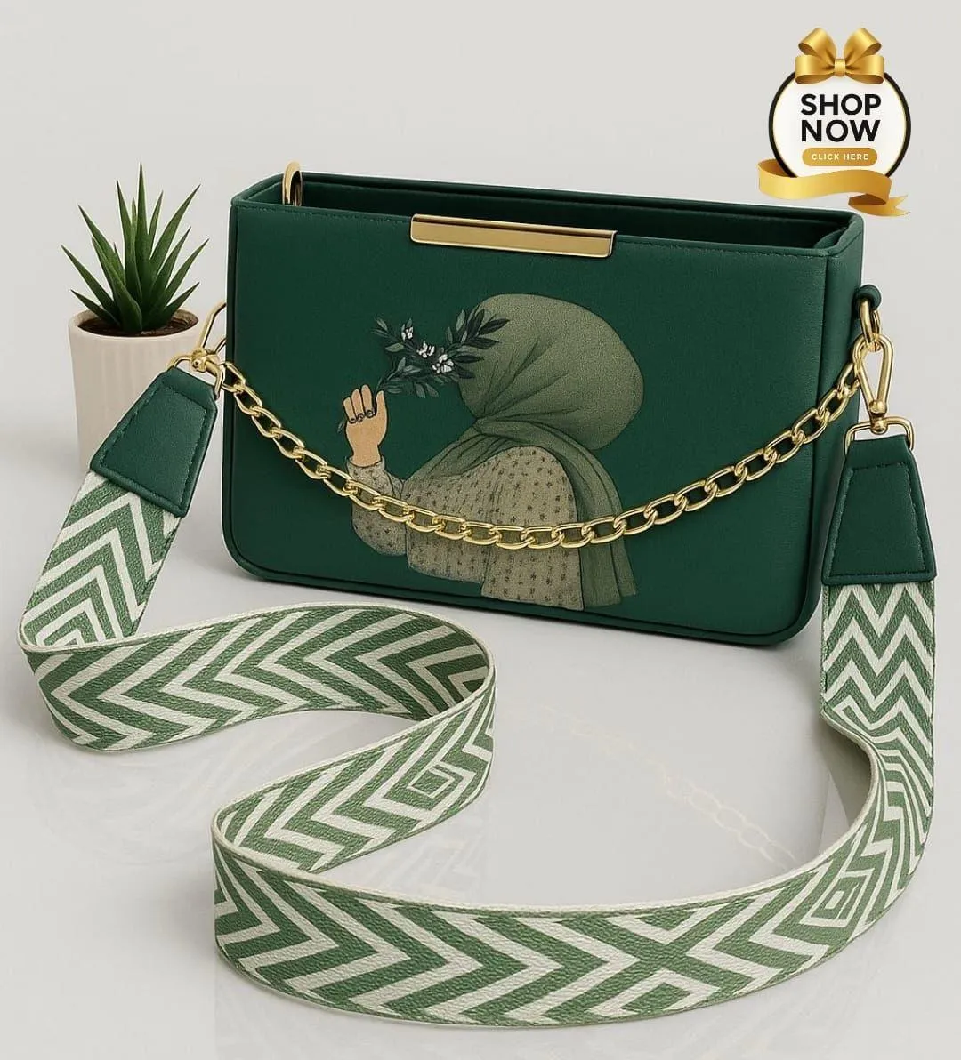 Girl's Crossbody Bag