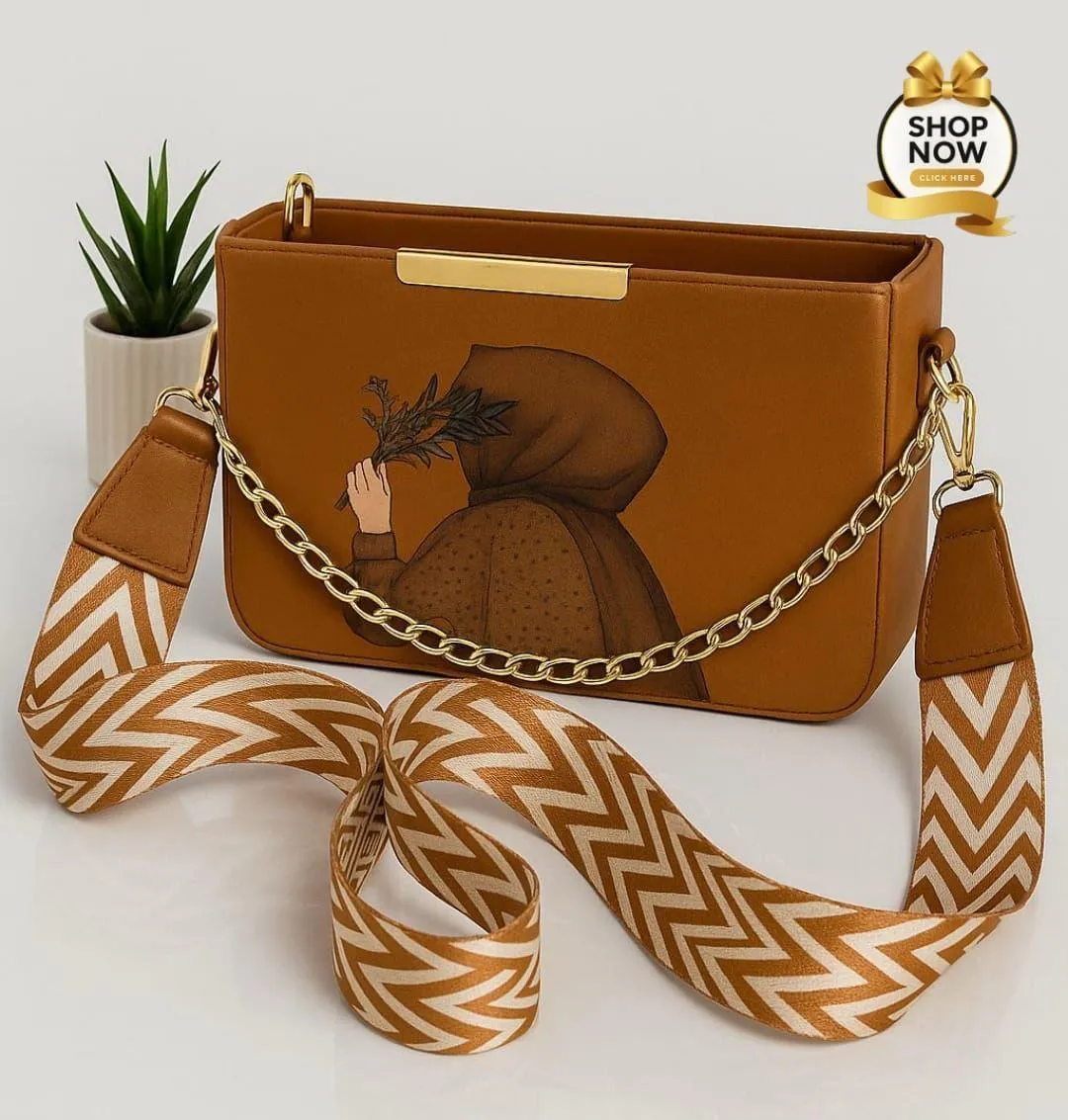 Girl's Crossbody Bag