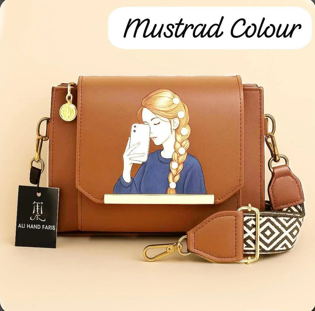 Girl's Crossbody Bag