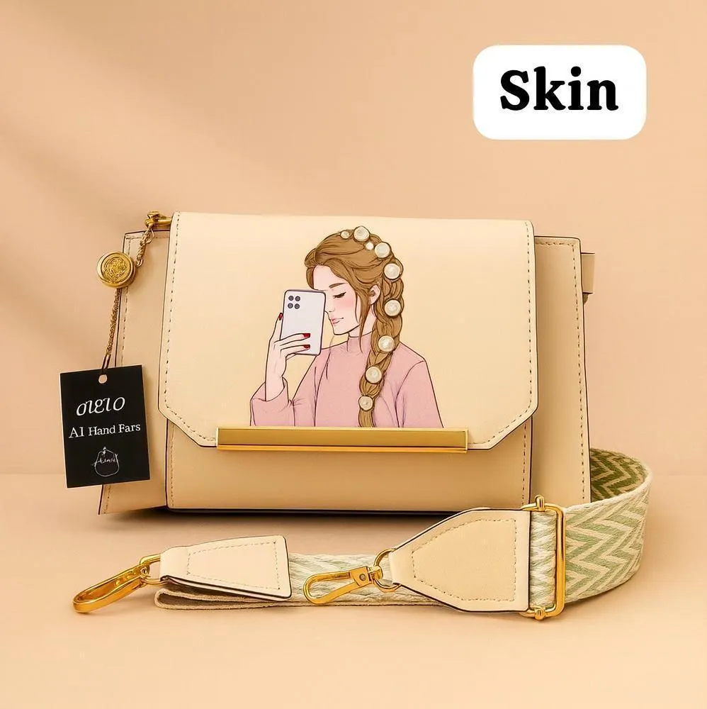 Girl's Crossbody Bag