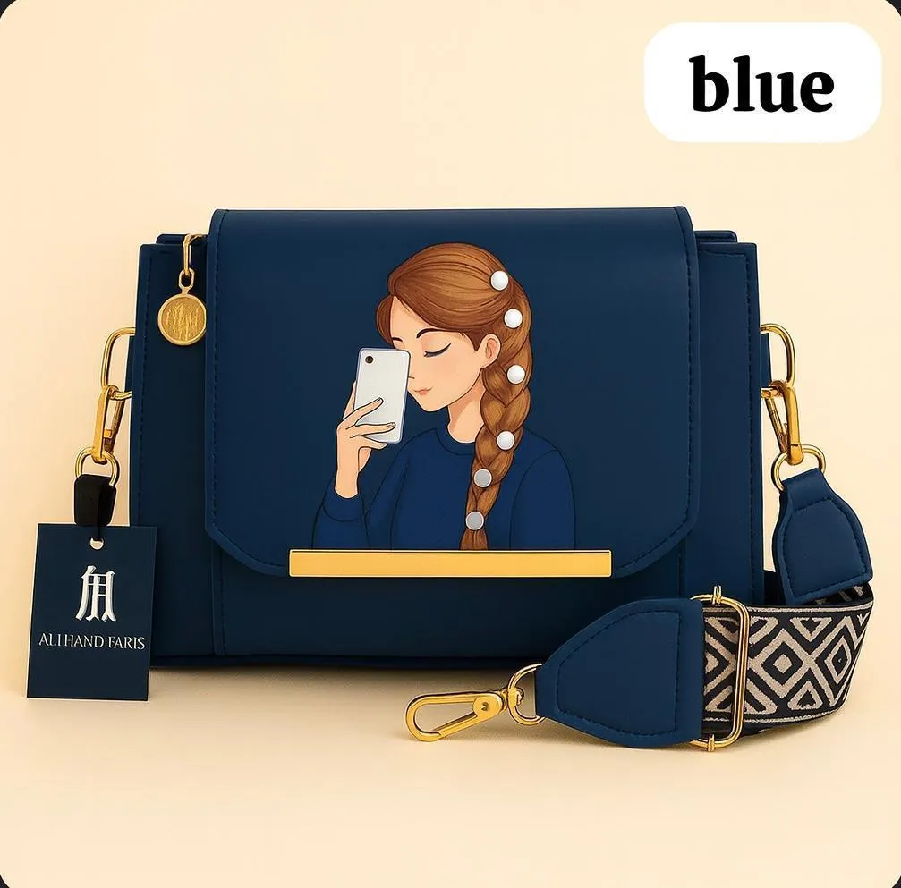 Girl's Crossbody Bag