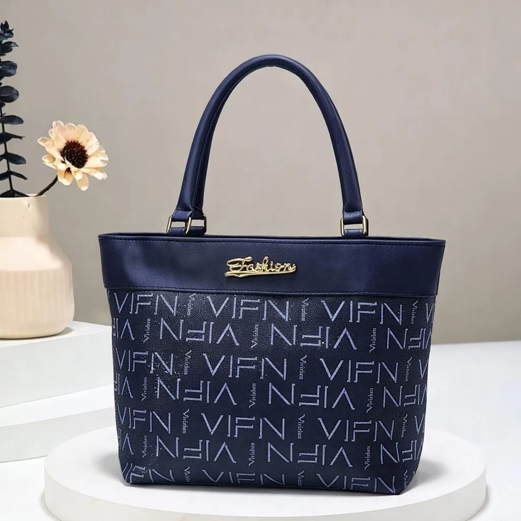 Girl's PU Leather Plain Shoulder Bag