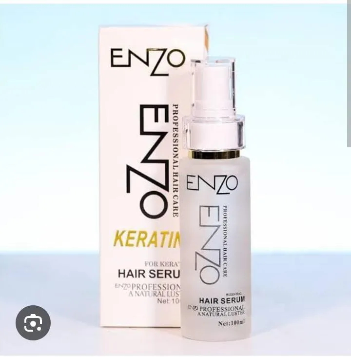 High Pigmented Hair Serum for Damaged Hair - 100ml