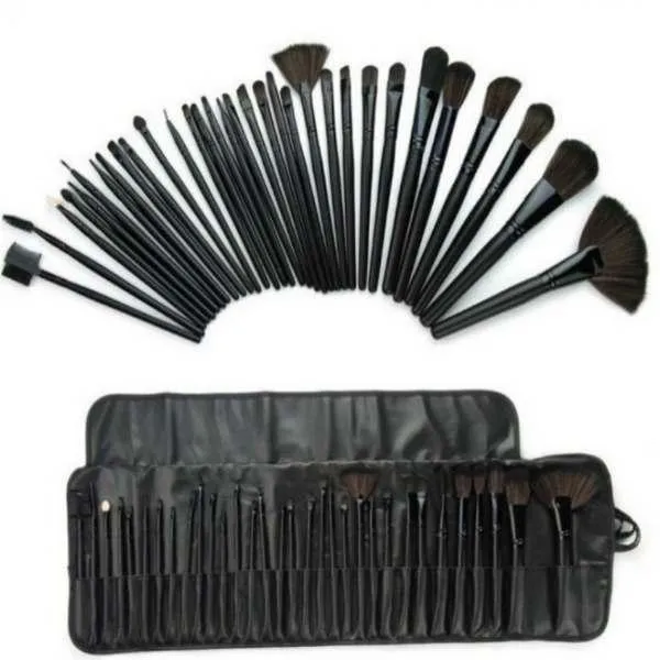 Blending Makeup Brushes Set 32 Pc - 200 g
