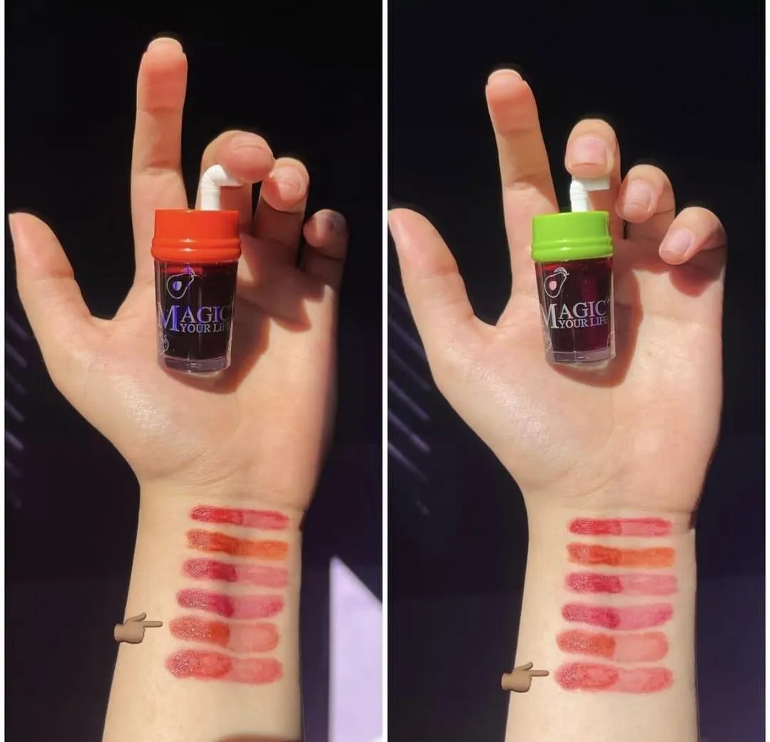 Magic Your Life Multicolor Lip Gloss 50ml Cool Undertone
