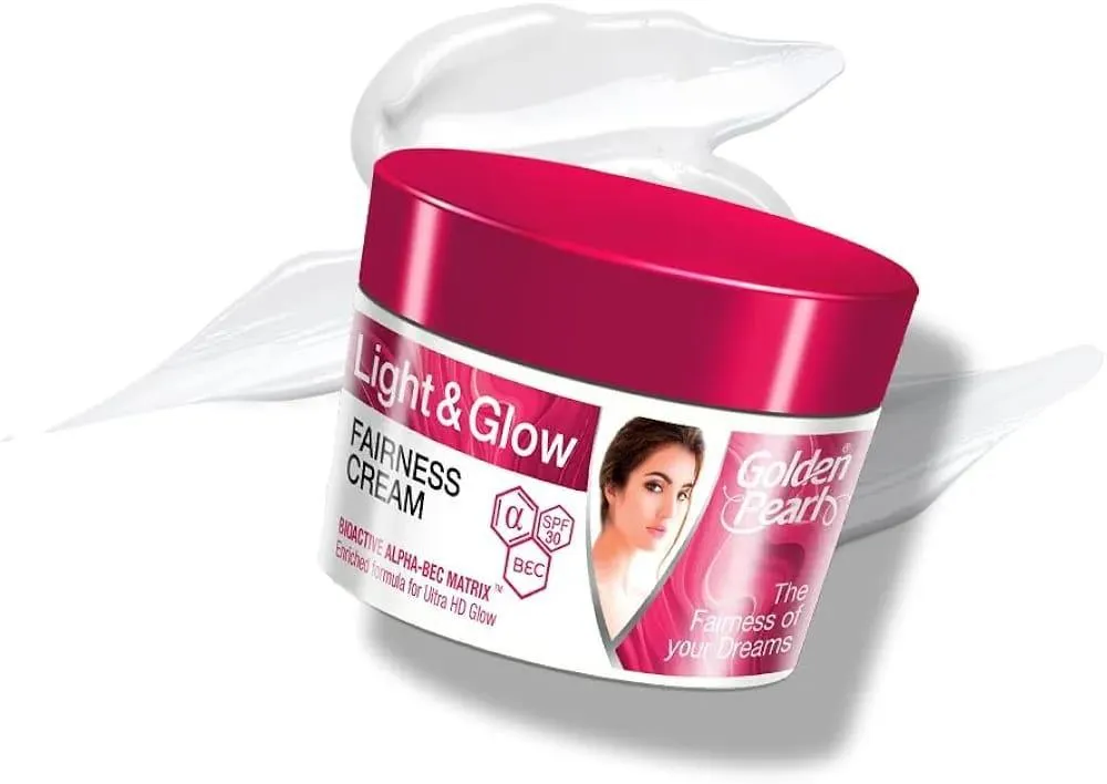 Whitening And Brightening Whitening Cream