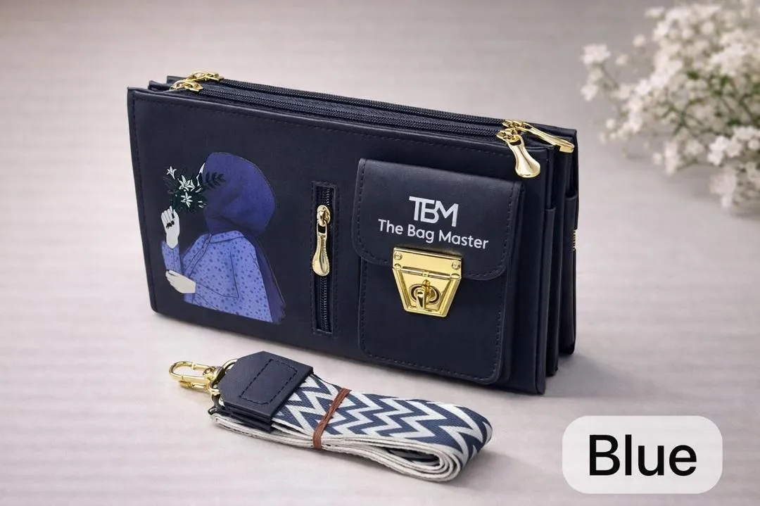 Girl's Crossbody Bag