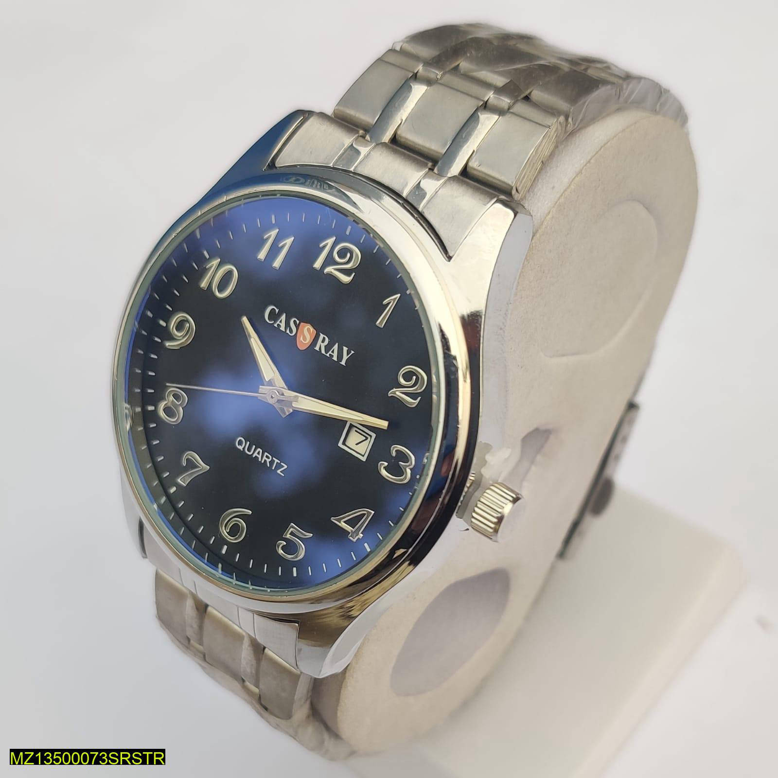 Mens Stylish Casual Wrist Watch