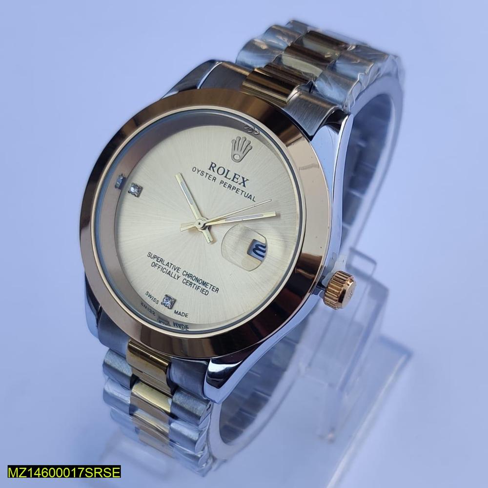 Men's Formal Analogue Watch 