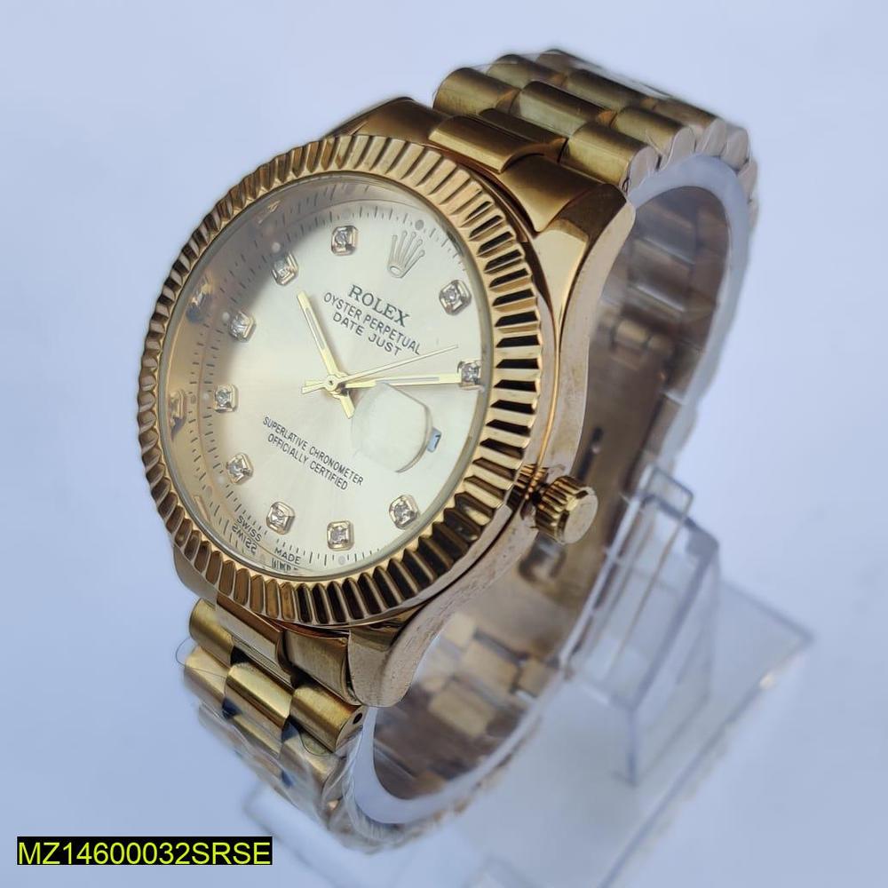 Men's Classic Analogue Watch 