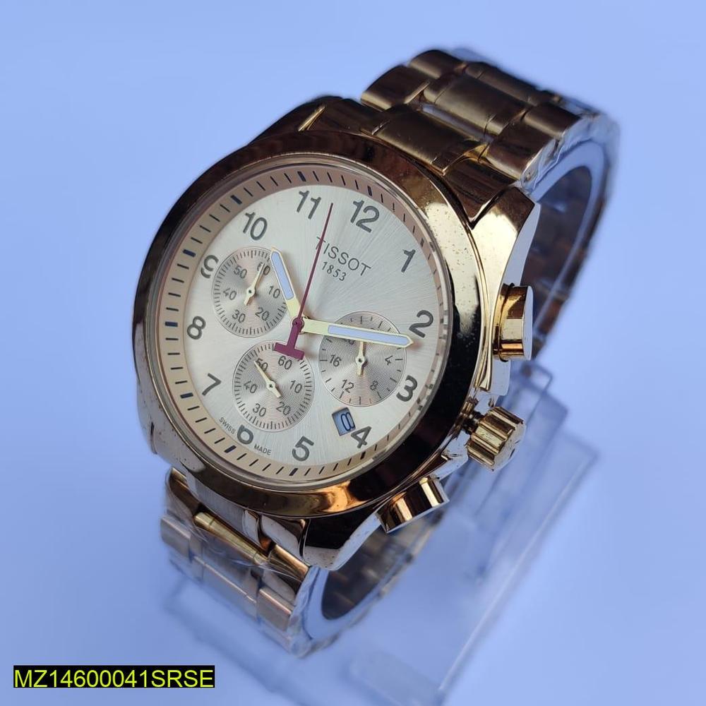 Men's Classic Analogue Watch 