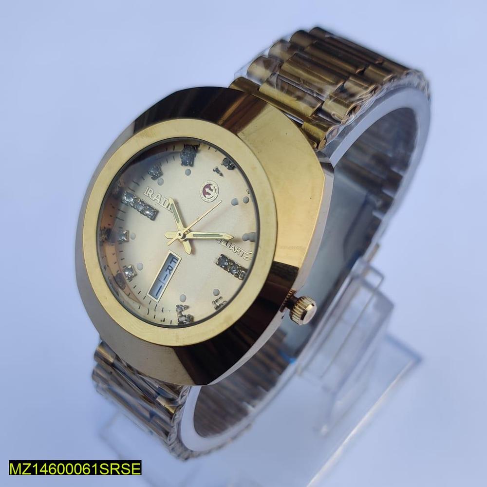 Men's Classic Analogue Watch 