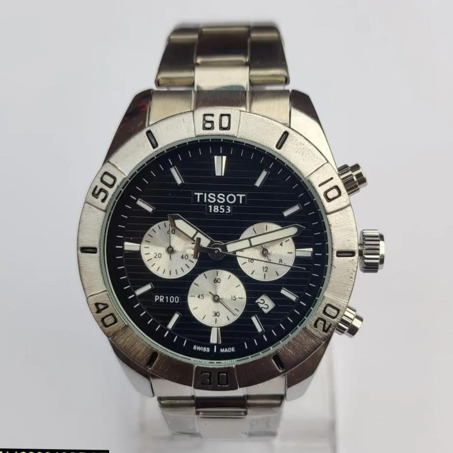 TISSOT Men's Classic Chronograph Wrist Watch