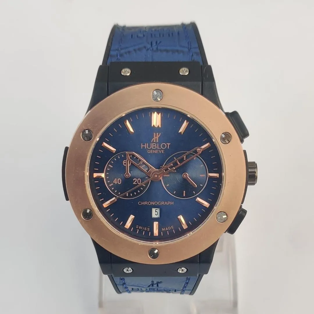 HUBLOT Men's Quartz Wrist Watch
