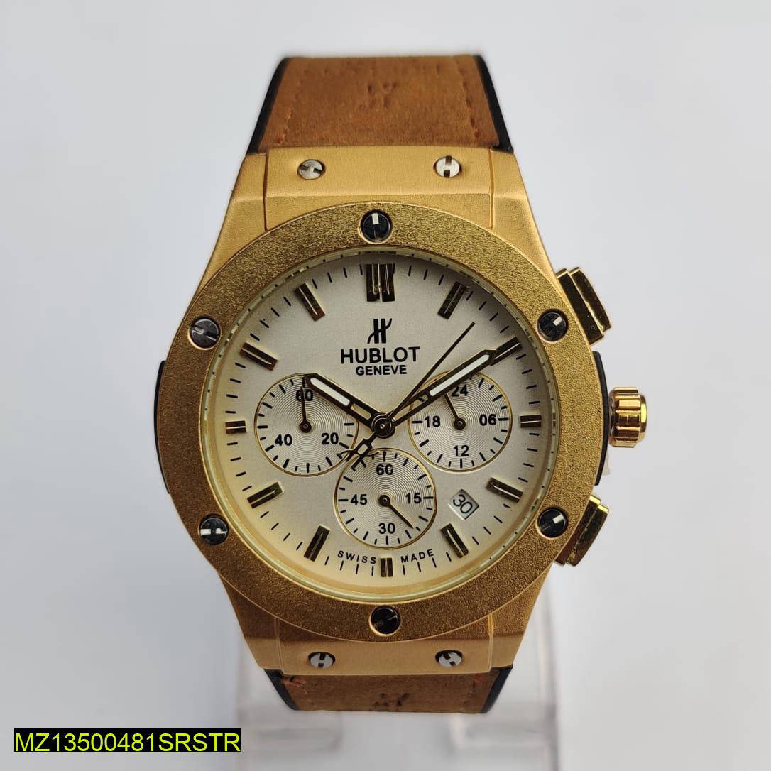Men's  Chronograph Wrist Watch